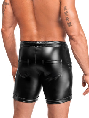Wetlook Short Rogue – Noir Handmade