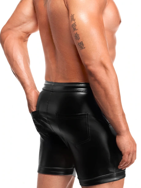 Wetlook Short Rogue – Noir Handmade