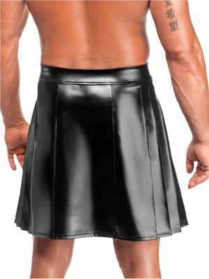 Wetlook Herren Rock – Noir Handmade