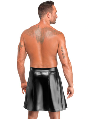 Wetlook Herren Rock – Noir Handmade