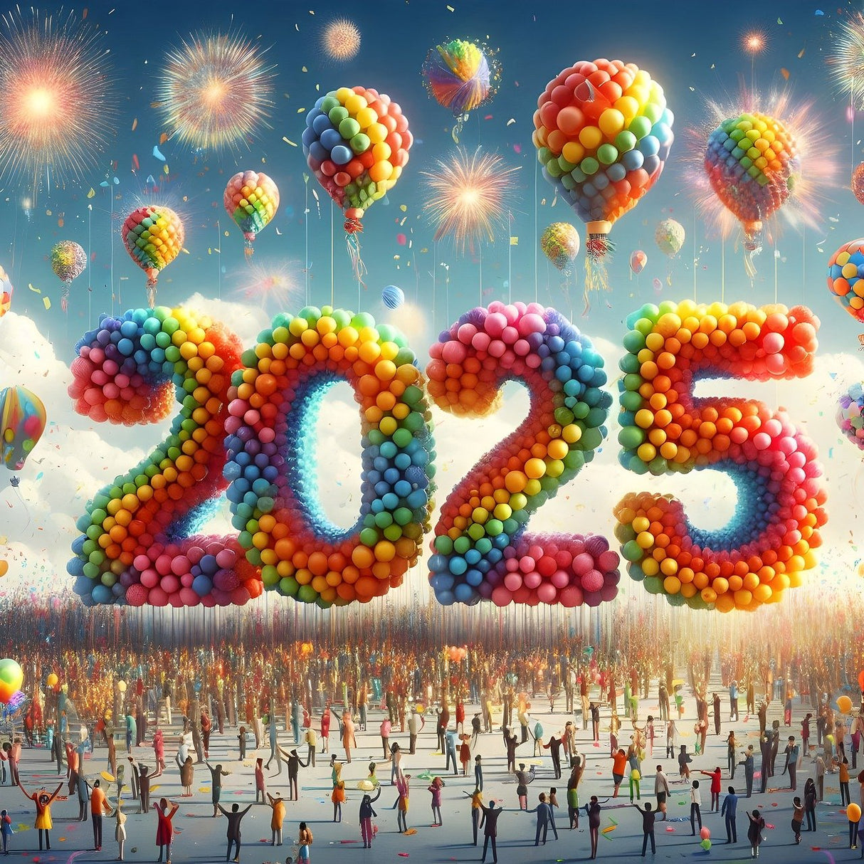 Geschenkgutschein "2025"