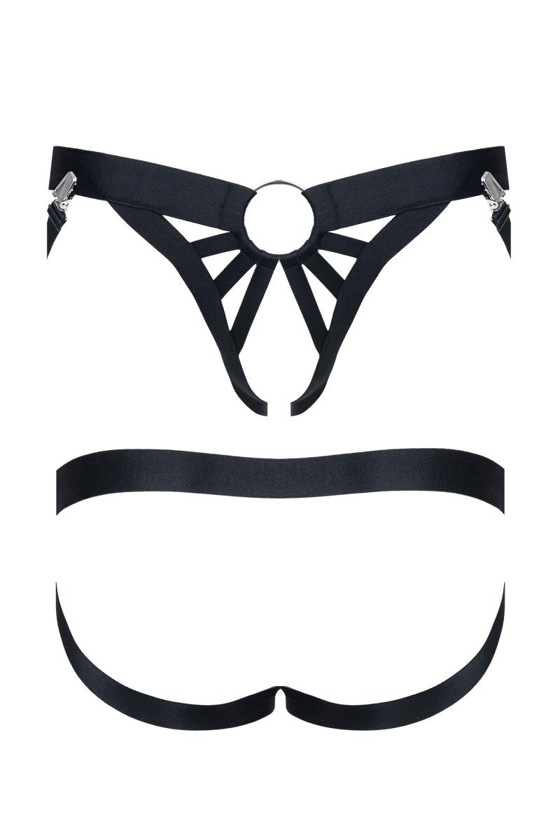 Harness String BRI012 - Regnes Fetisch Planet - Hinreissend
