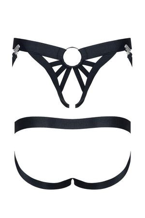 Harness String BRI012 - Regnes Fetisch Planet - Hinreissend