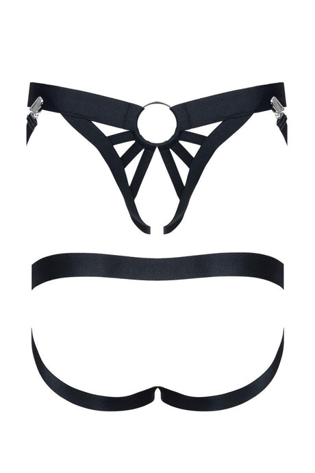 Harness String BRI012 - Regnes Fetisch Planet - Hinreissend