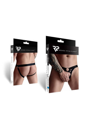 Harness String BRI012 - Regnes Fetisch Planet - Hinreissend