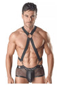 Herren - Body - Harness 054977 - Anais for Men - Hinreissend