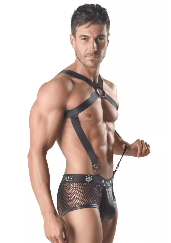 Herren - Body - Harness 054980 - Anais for Men - Hinreissend