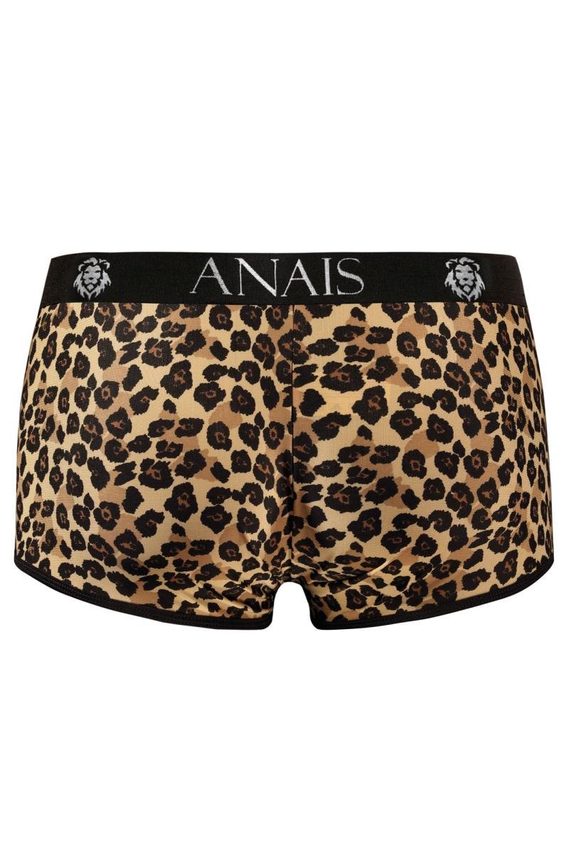 Herren Boxer Shorts 052813 Leopard - Hinreissend