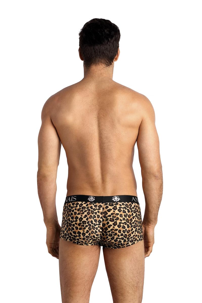 Herren Boxer Shorts 052813 Leopard - Hinreissend