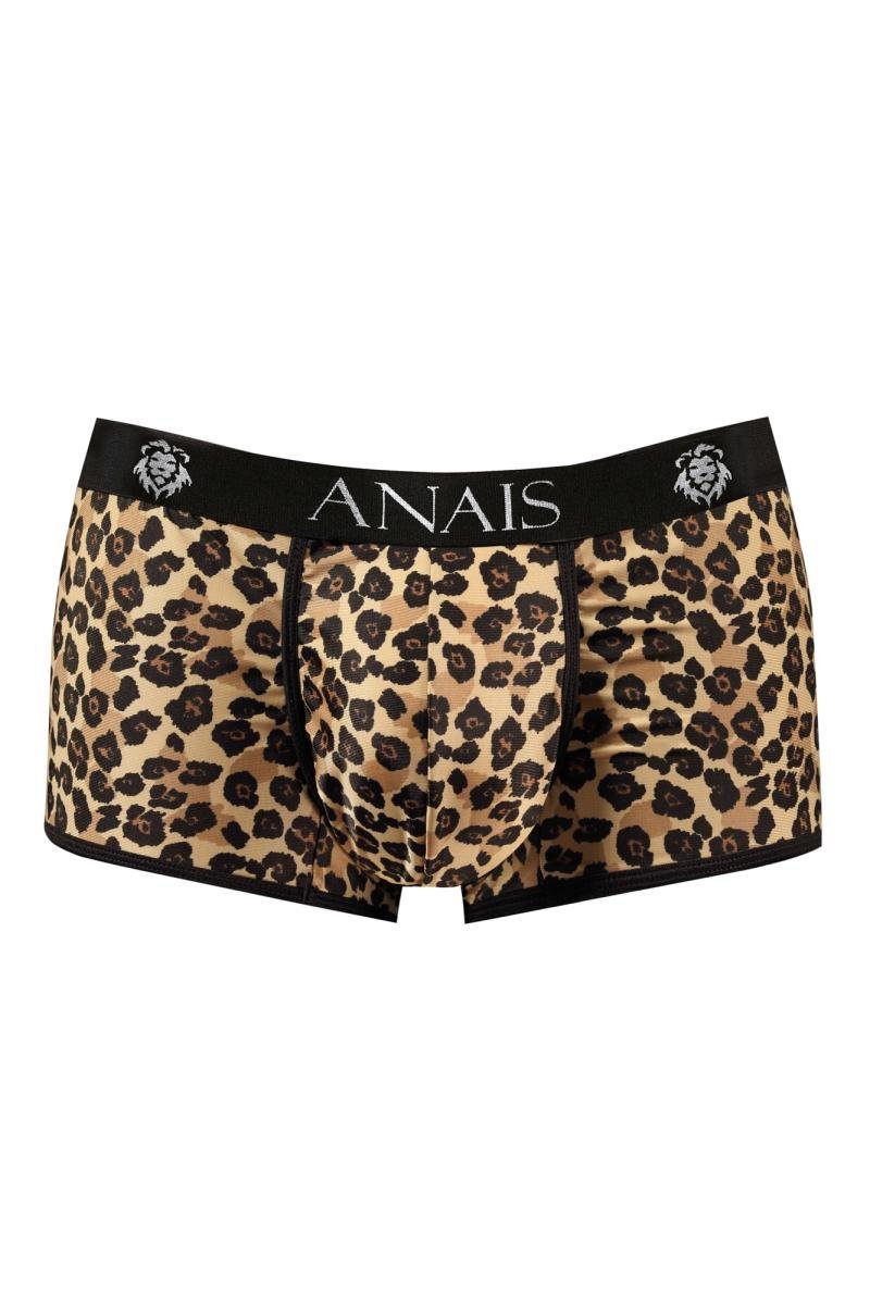Herren Boxer Shorts 052813 Leopard - Hinreissend