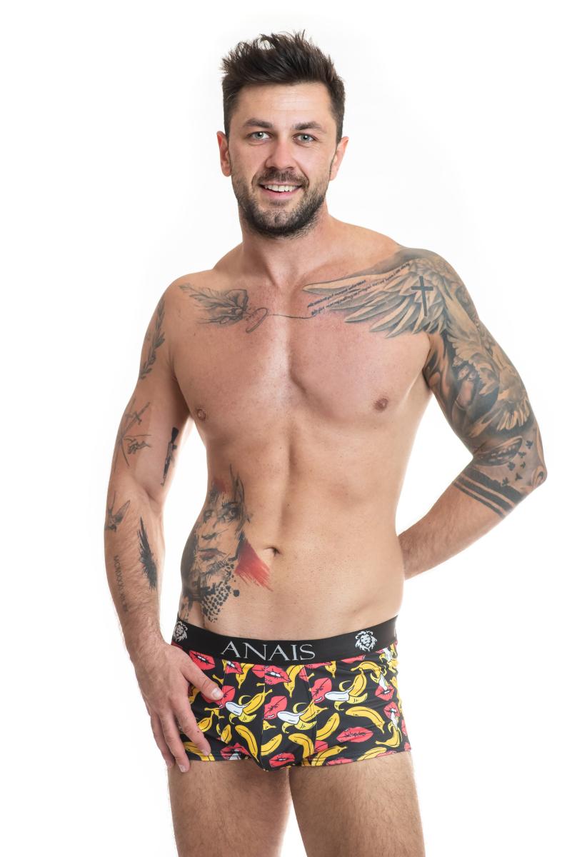 Herren Boxer Shorts "Banana" von Anais for Men - Hinreissend