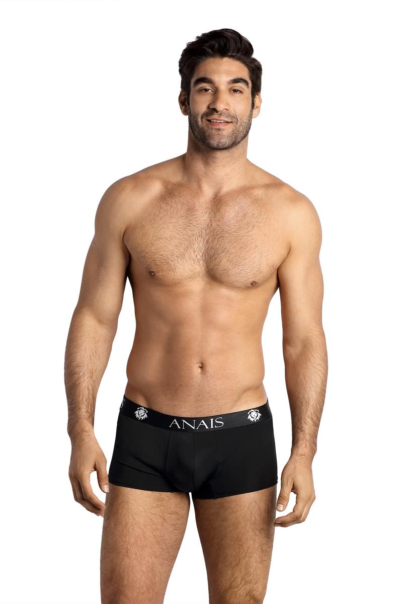 Herren Boxer Shorts "Petrol" von Anais for Men - Hinreissend