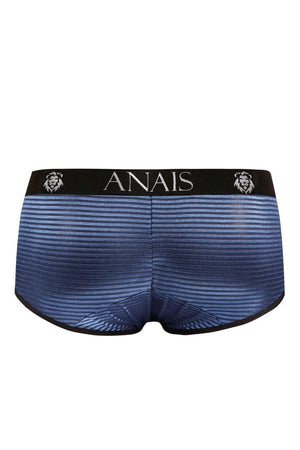 Herren Brief Shorts 052810 Naval von Anais for Men - Hinreissend