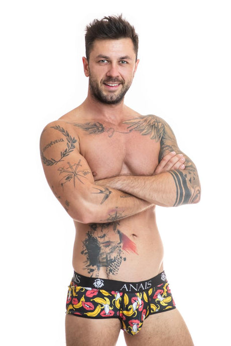 Herren Brief Shorts "Banana" von Anais for Men - Hinreissend