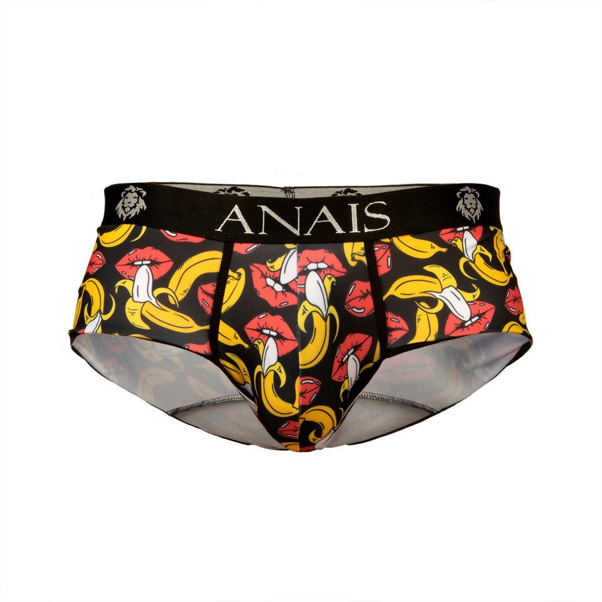 Herren Brief Shorts "Banana" von Anais for Men - Hinreissend