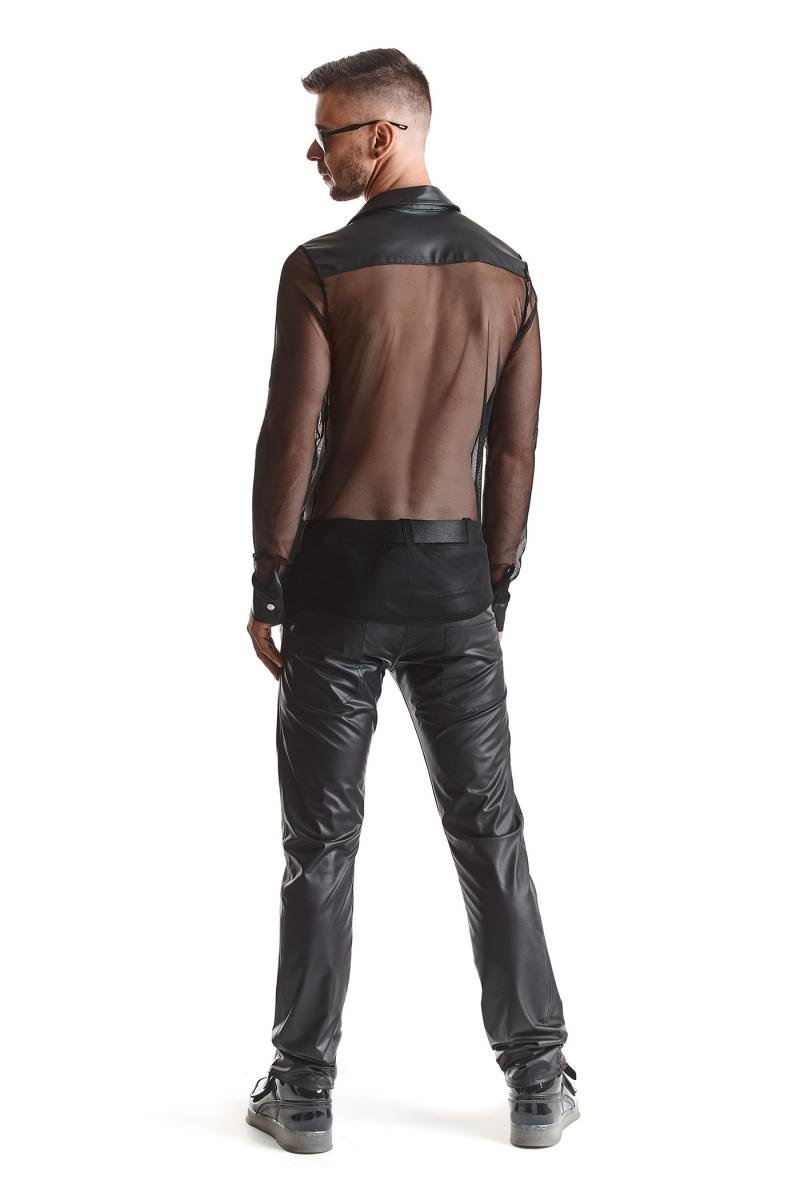 Herren Hemd "Cesare" von Regnes Fetish Fashion - Hinreissend