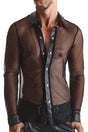 Herren Hemd "Cesare" von Regnes Fetish Fashion - Hinreissend