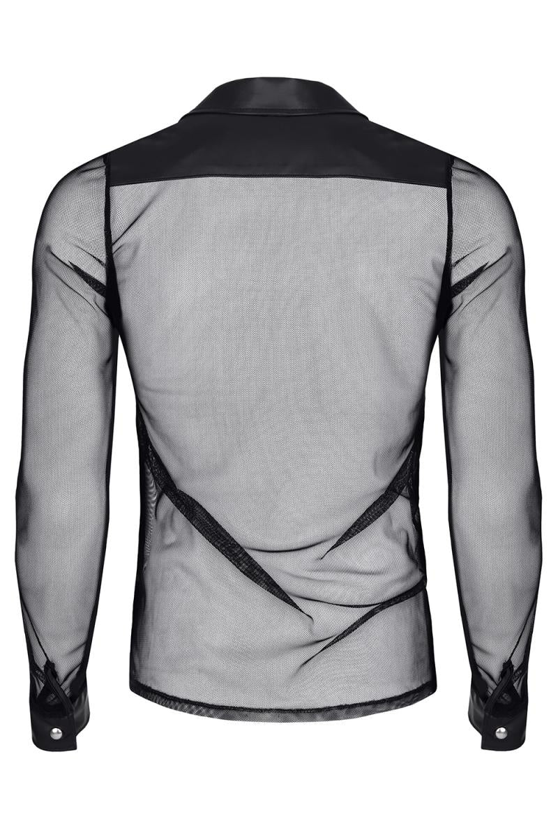 Herren Hemd "Cesare" von Regnes Fetish Fashion - Hinreissend