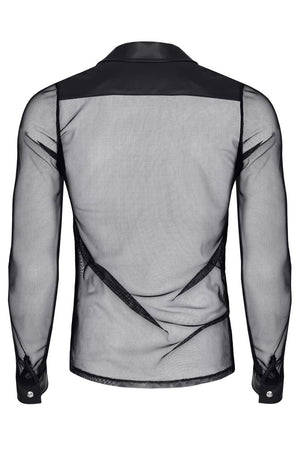 Herren Hemd "Cesare" von Regnes Fetish Fashion - Hinreissend