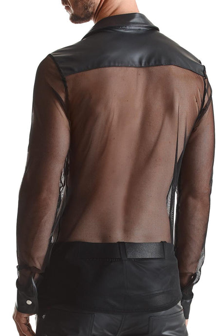 Herren Hemd "Cesare" von Regnes Fetish Fashion - Hinreissend