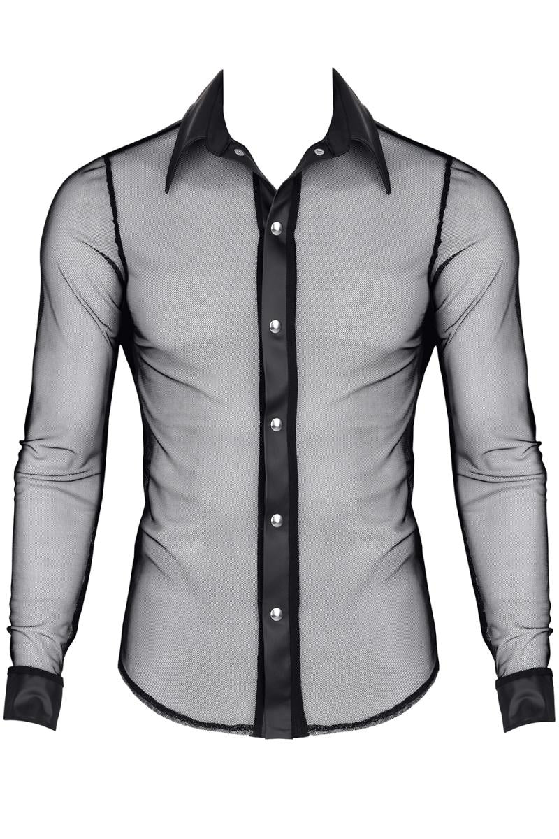 Herren Hemd "Cesare" von Regnes Fetish Fashion - Hinreissend