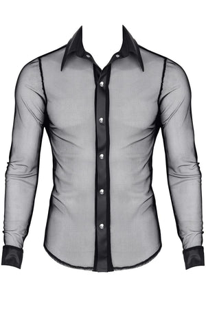 Herren Hemd "Cesare" von Regnes Fetish Fashion - Hinreissend