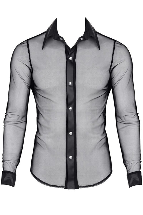 Herren Hemd "Cesare" von Regnes Fetish Fashion - Hinreissend