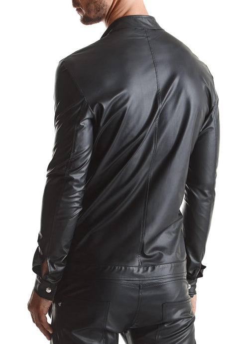 Herren Jacke "Giorgio" von Regnes Fetish Planet - Hinreissend