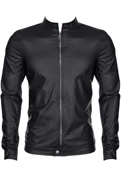 Herren Jacke "Giorgio" von Regnes Fetish Planet - Hinreissend
