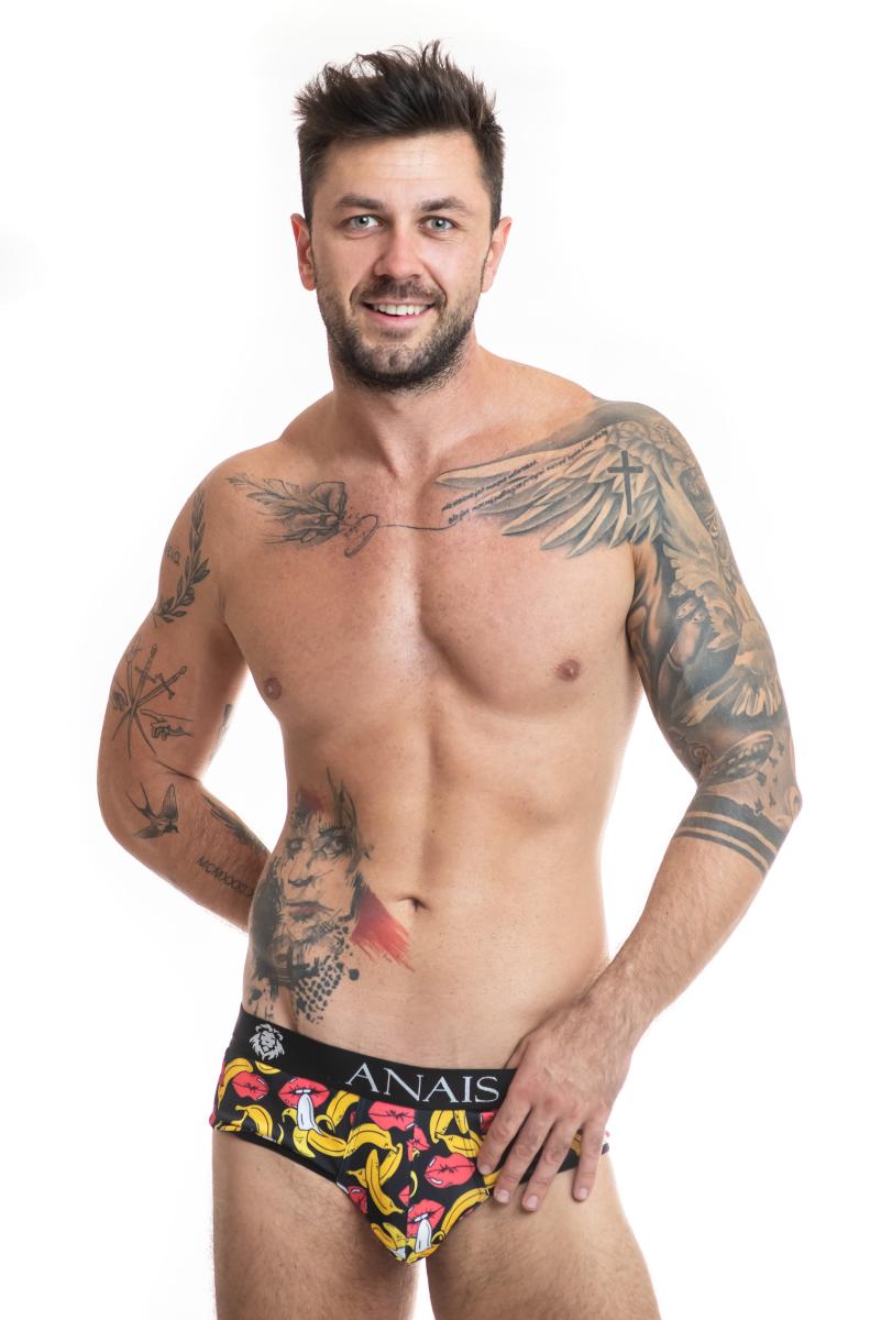 Herren Jock Strap "Banana" von Anais for Men - Hinreissend