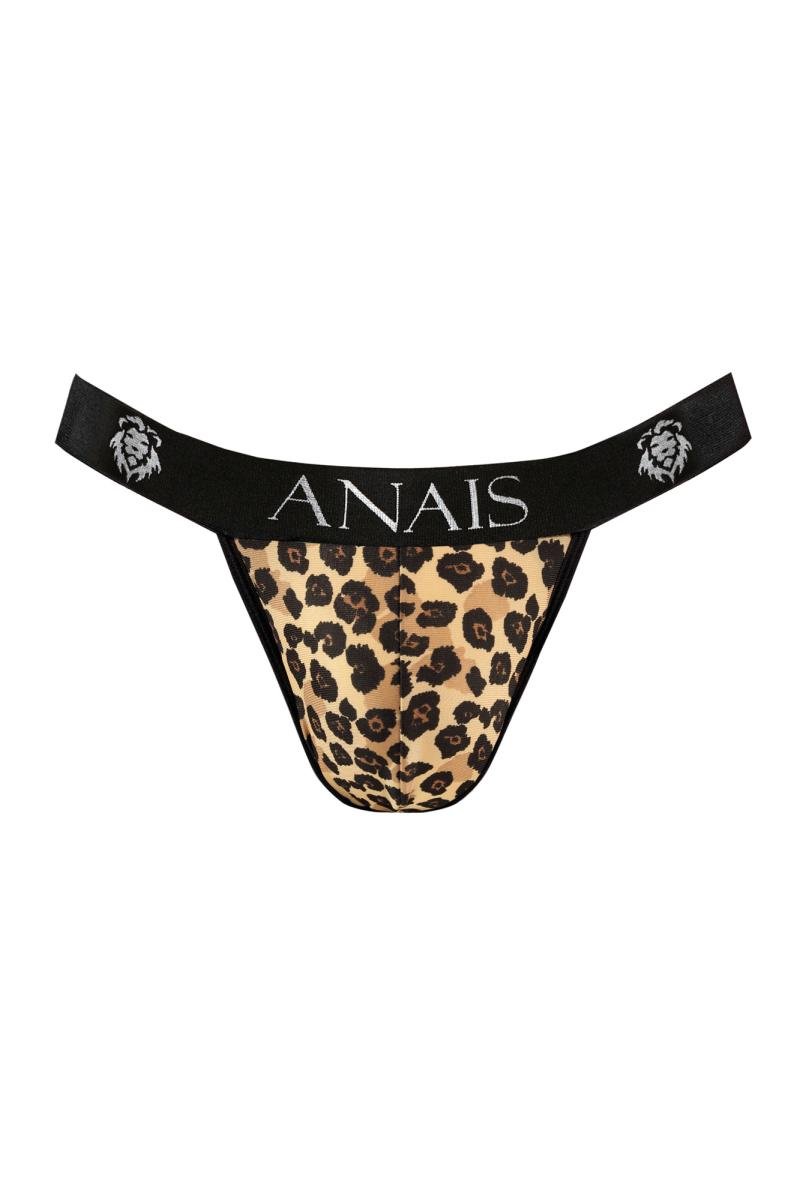 Herren Jock Strap "Leopard" von Anais for Men - Hinreissend