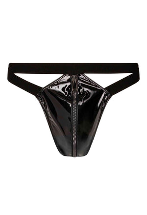 Herren Lack Tanga RUNDOLF - Hinreissend