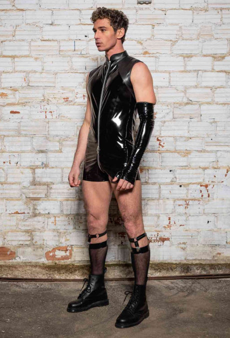 Herren LackBody "Anders" von Patrice Catanzaro - Hinreissend