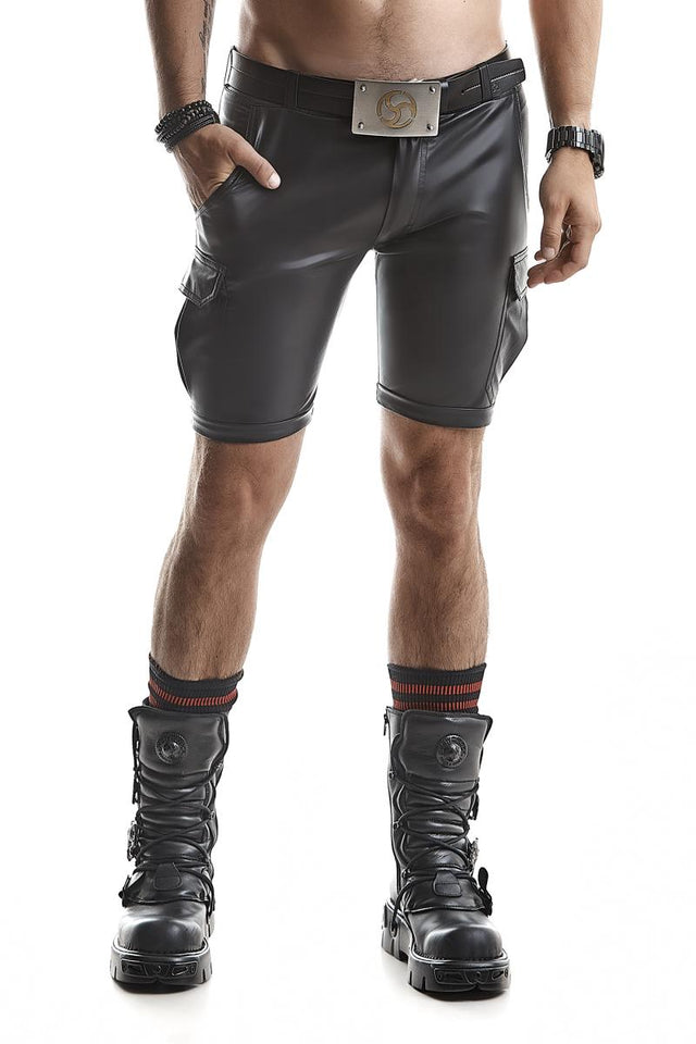 Herren Short "Lorenzo" - Regnes Fetish Planet - Hinreissend