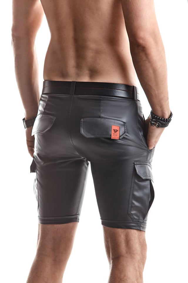 Herren Short "Lorenzo" - Regnes Fetish Planet - Hinreissend