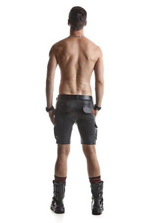 Herren Short "Lorenzo" - Regnes Fetish Planet - Hinreissend