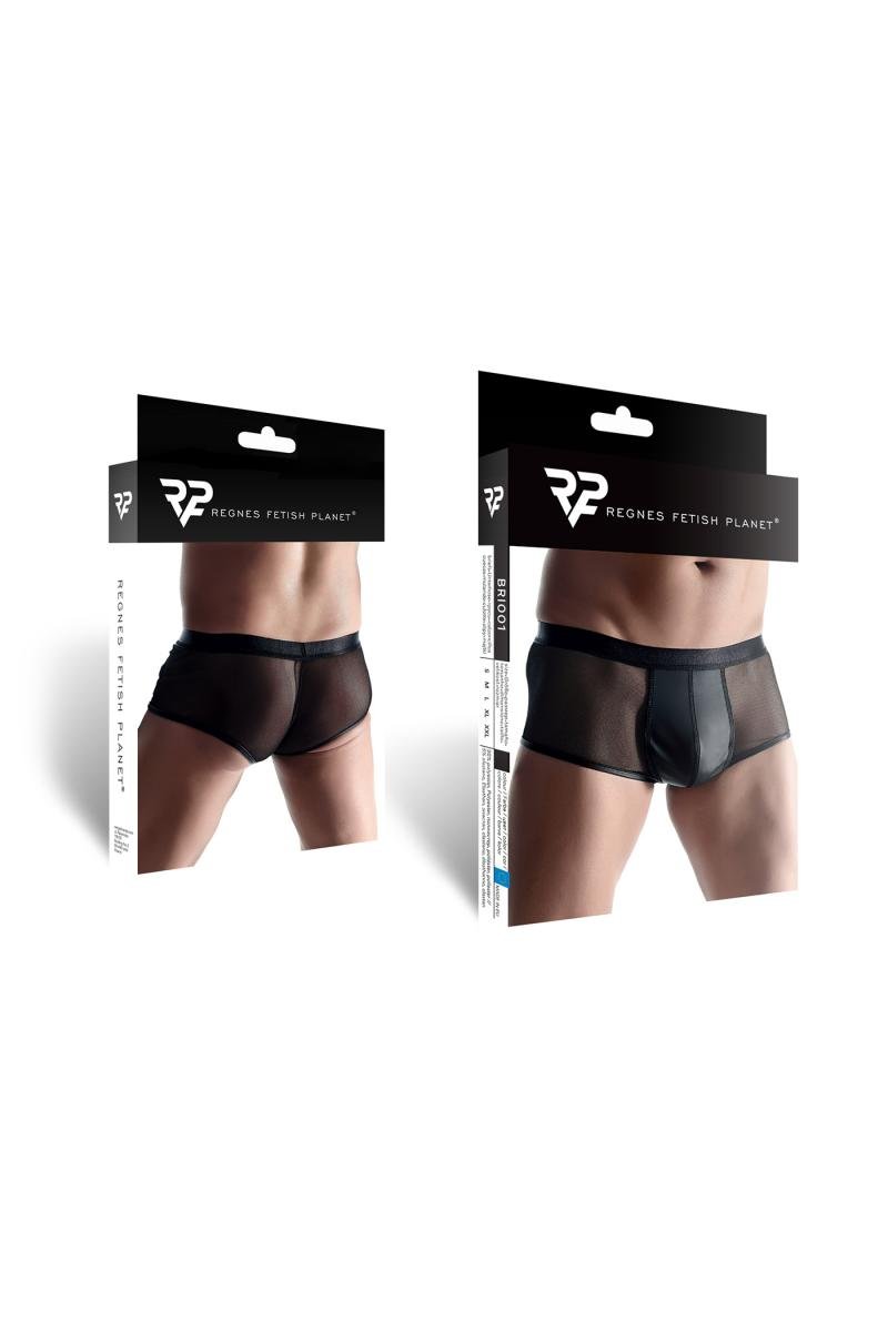 Herren Short - Regnes Fetish Planet - Hinreissend