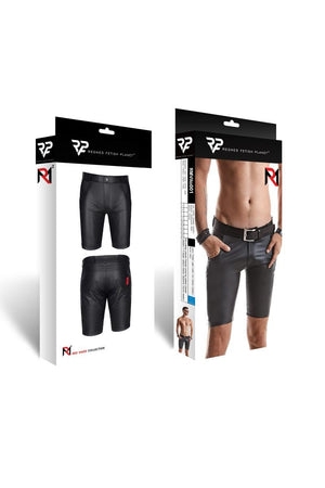 Herren Shorts "Vito" von Regnes Fetish Planet - Hinreissend