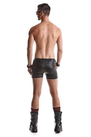 Herren Shorts Wetlook "Federico" - Hinreissend