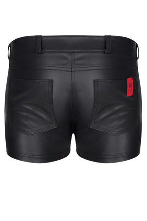 Herren Shorts Wetlook "Federico" - Hinreissend