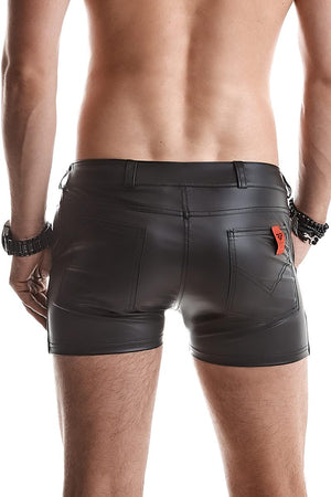 Herren Shorts Wetlook "Federico" - Hinreissend