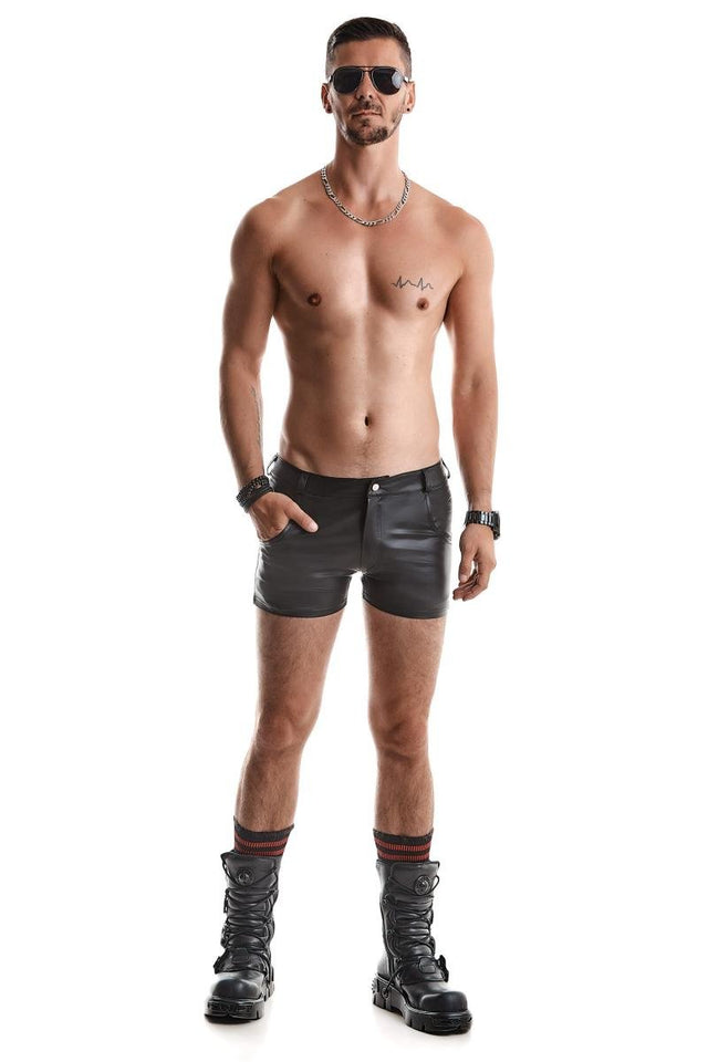 Herren Shorts Wetlook "Federico" - Hinreissend