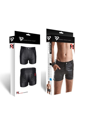 Herren Shorts Wetlook "Federico" - Hinreissend