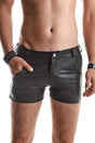 Herren Shorts Wetlook "Federico" - Hinreissend