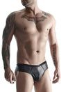 Herren Slip Bri003 - Regnes Fetisch Planet - Hinreissend