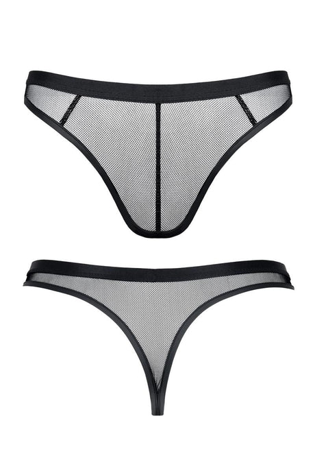 Herren String Bri008 - Regnes Fetish Planet - Hinreissend