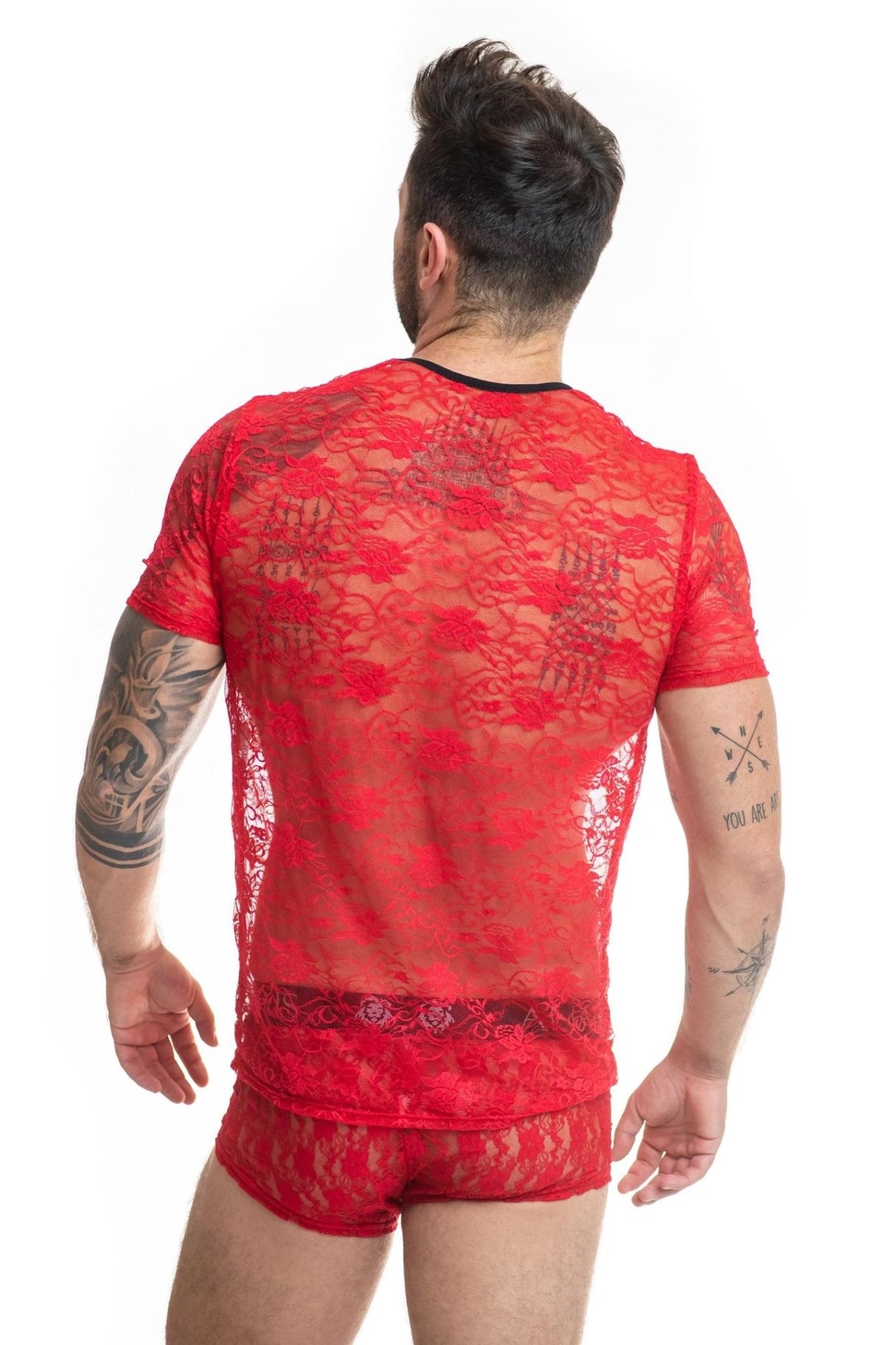 Herren T-Shirt 053208 Bave von Anais for Men - Hinreissend