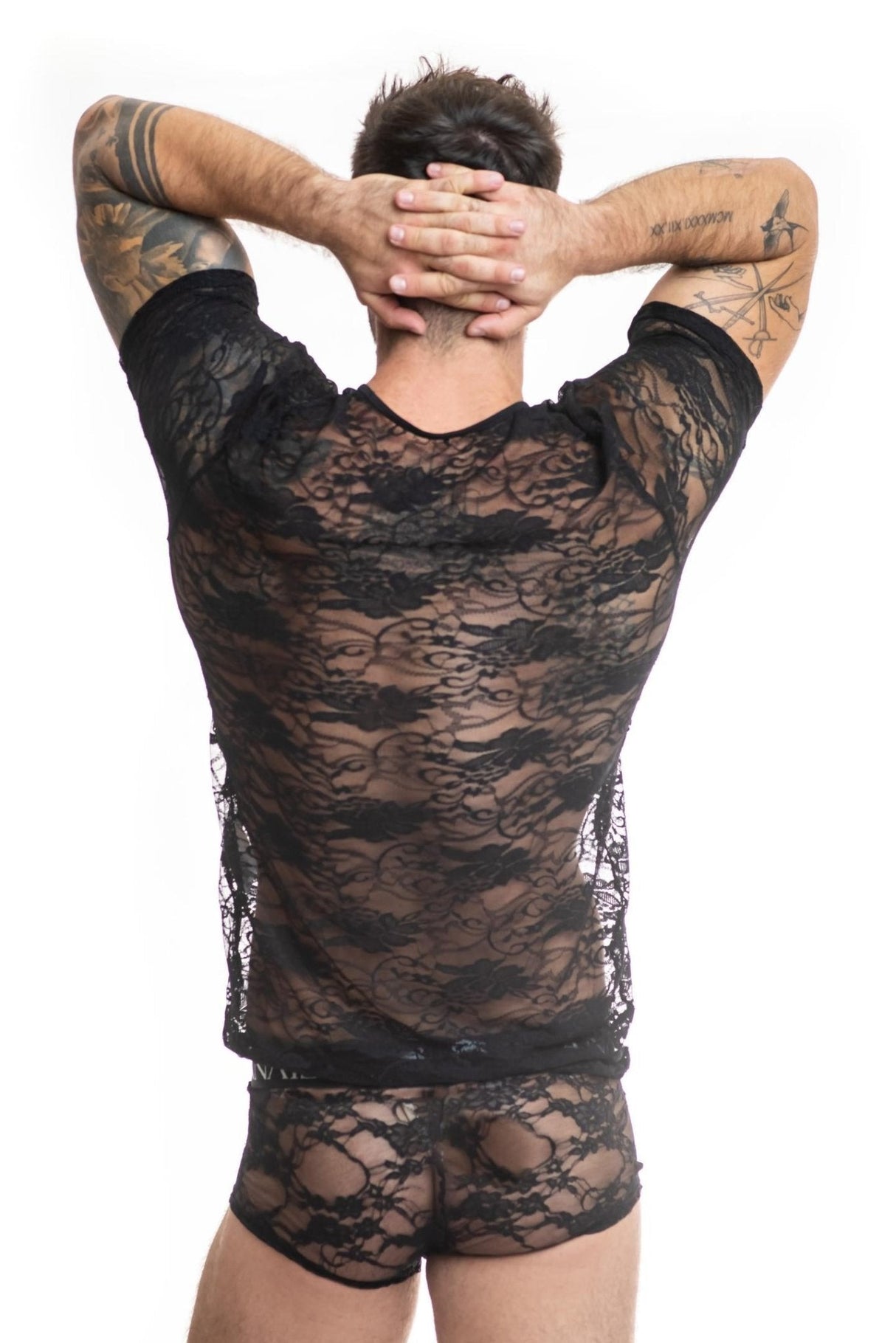 Herren T-Shirt 053214 von Anais for Men - Hinreissend
