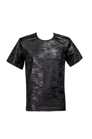 Herren T - Shirt 053472 Electro - Hinreissend