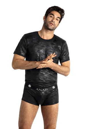 Herren T - Shirt 053472 Electro - Hinreissend